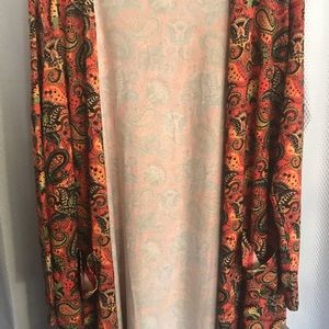 NWT lularue xl